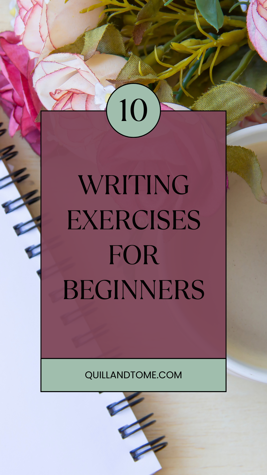10 Writing Exercises for Beginners